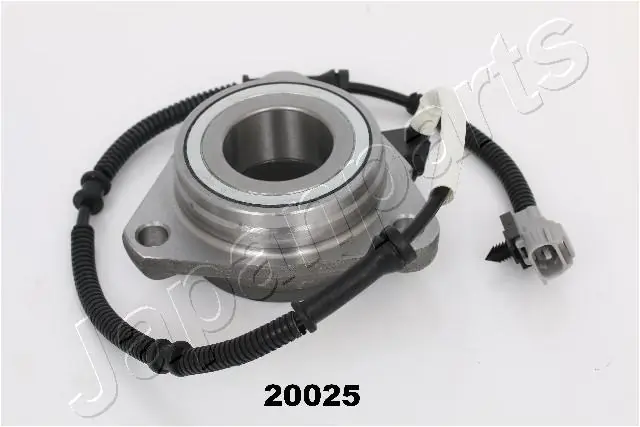 KK20025 Japan Parts Łożysko piasty przedniej