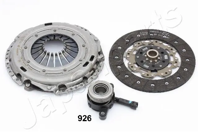 Zestaw sprzęgła (3 części) Fiat/Alfa/Lancia K05106058AA cena, od 267,18 USD