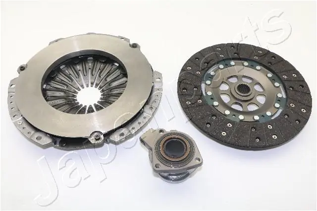 KFW30 Japan Parts Zestaw sprzęgła (3 części)