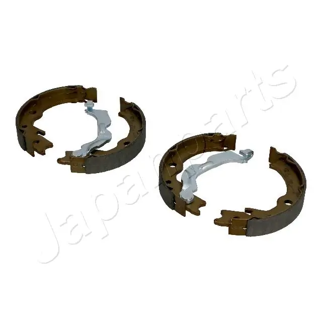 Klocki hamulca ręcznego Japan Parts GFW04AF cena, od 28,39 USD