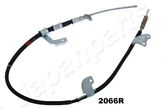 BC2066R Japan Parts Linka hamulca ręcznego tylna prawa