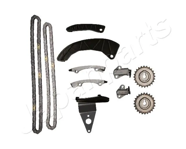 Łańcuch rozrządu, zestaw Japan Parts KDKH00 cena, od 214,23 USD