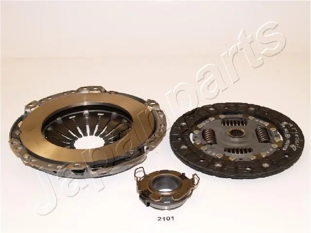 KF2101 Japan Parts Zestaw sprzęgła (3 części)