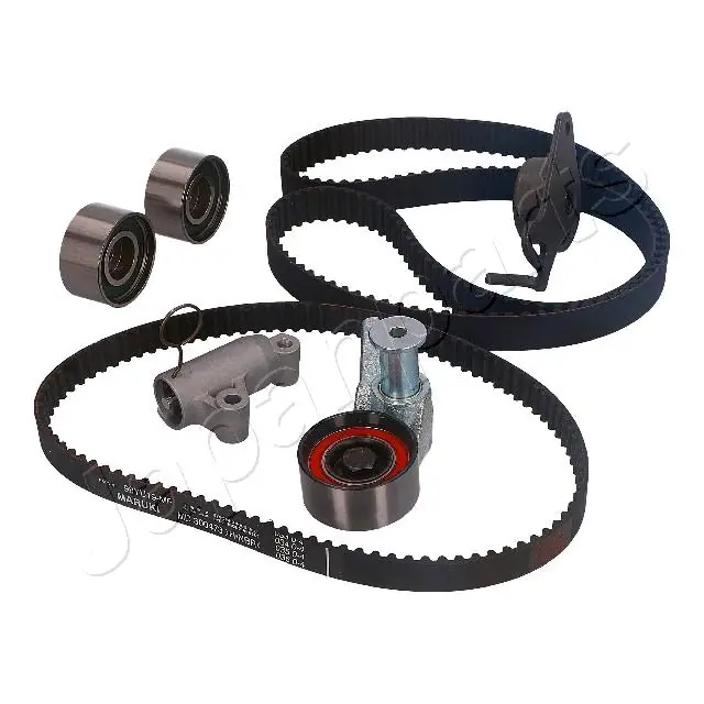 Pasek rozrządu, zestaw Japan Parts KDD510 cena, od 179,92 USD