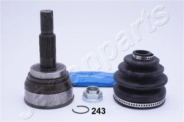 GI243 Japan Parts