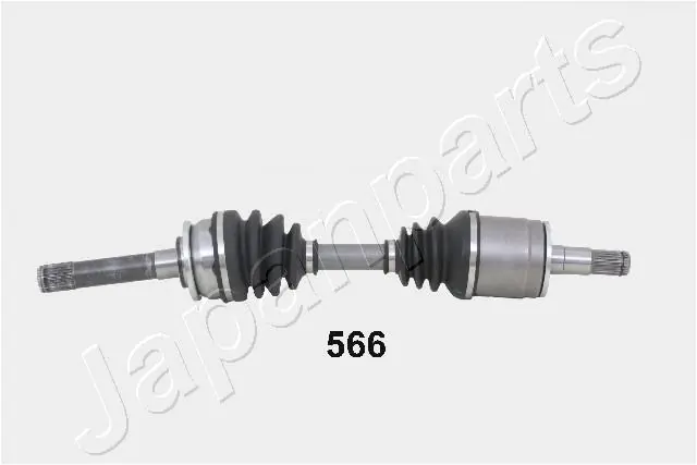 GI566 Japan Parts