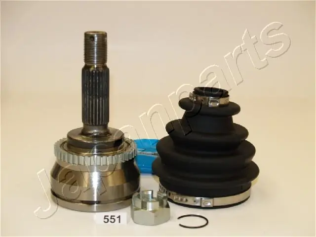 GI551 Japan Parts