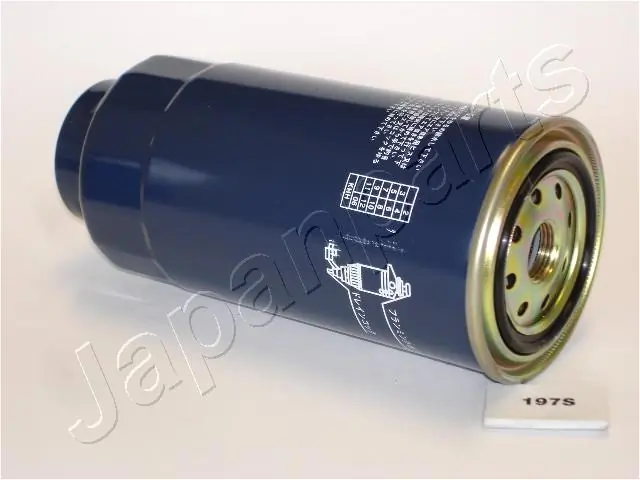 FC197S Japan Parts
