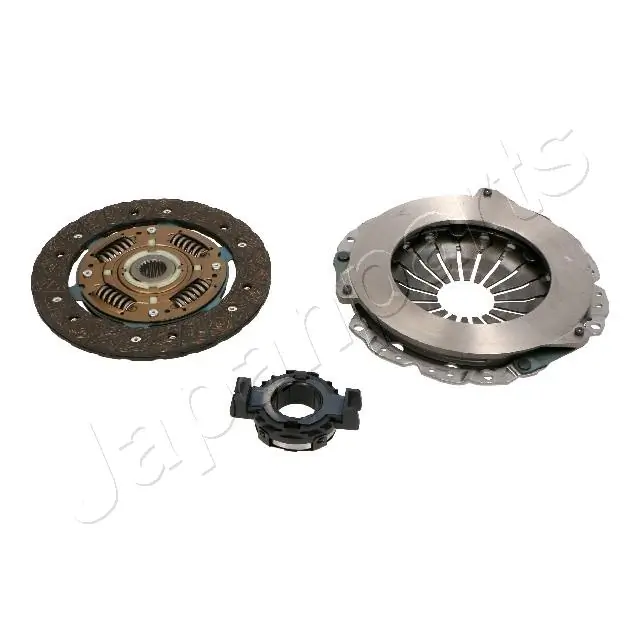 KF848 Japan Parts Zestaw sprzęgła (3 części)