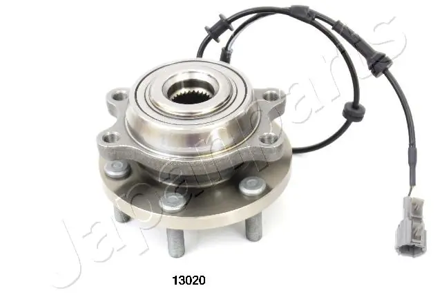 Do koszyka KK13020 Japan Parts Piasta przednia
