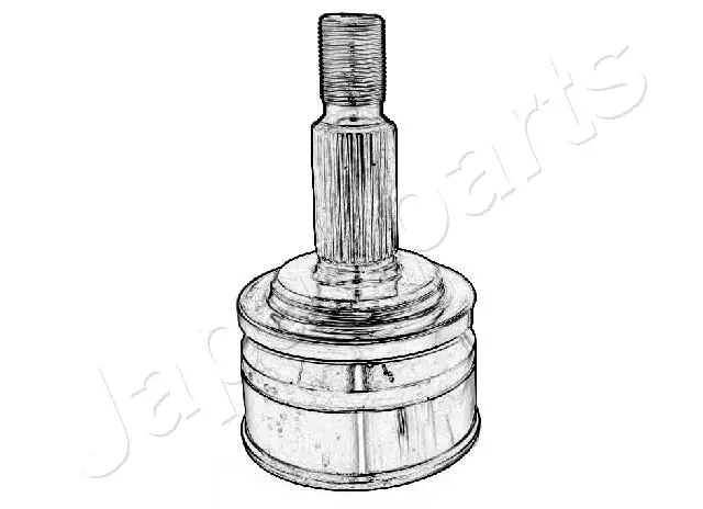 GI718 Japan Parts