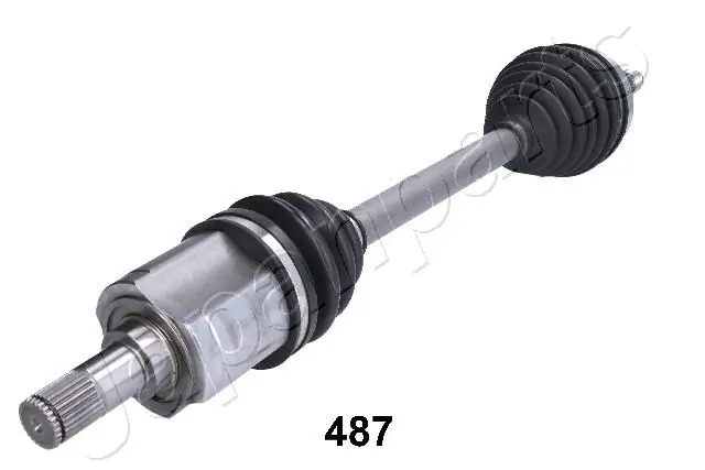 Półoś napędowa przednia lewa Japan Parts GI487 cena, od 133,14 USD
