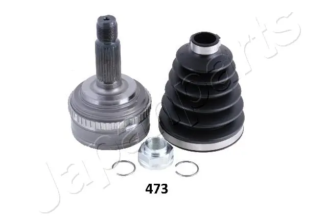 GI473 Japan Parts