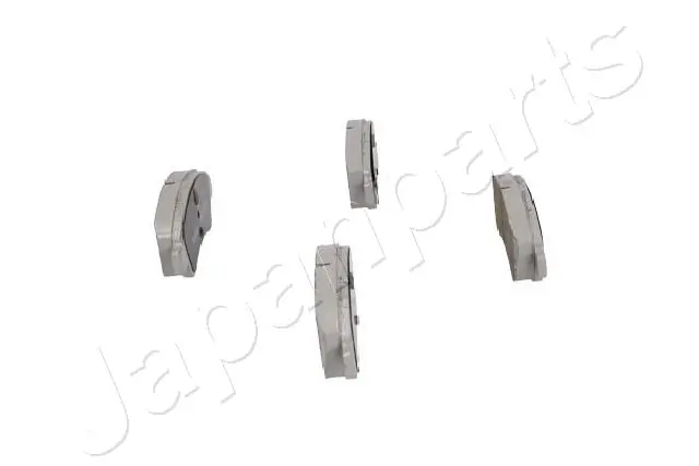 Klocki hamulcowe przednie tarczowe Japan Parts PA0051AF cena, od 25,37 USD