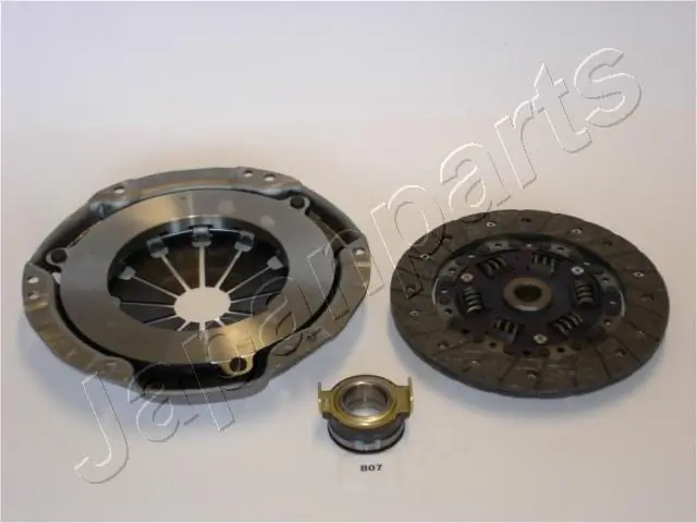 KF807 Japan Parts Zestaw sprzęgła (3 części)