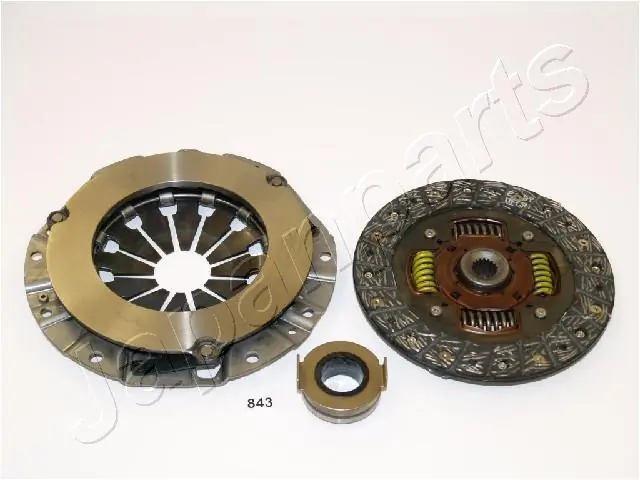KF843 Japan Parts Zestaw sprzęgła (3 części)