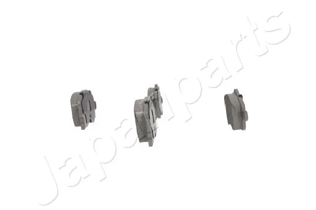 PA0031AF Japan Parts Klocki hamulcowe przednie tarczowe