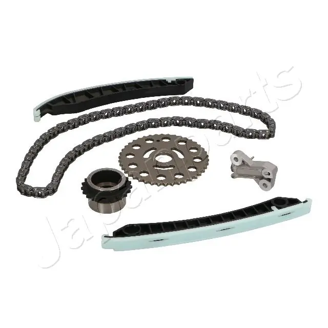 Do koszyka KDK129 Japan Parts Łańcuch rozrządu, zestaw