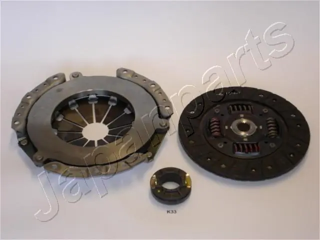 KFK33 Japan Parts Zestaw sprzęgła (3 części)