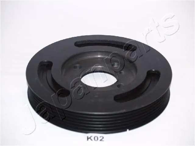 PUK02 Japan Parts Koło pasowe wału korbowego