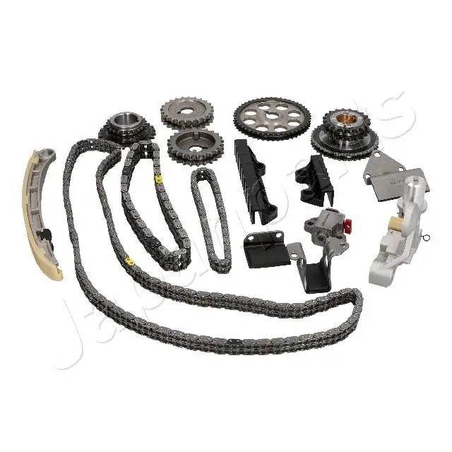 Łańcuch rozrządu, zestaw Japan Parts KDK804 cena, od 387,78 USD