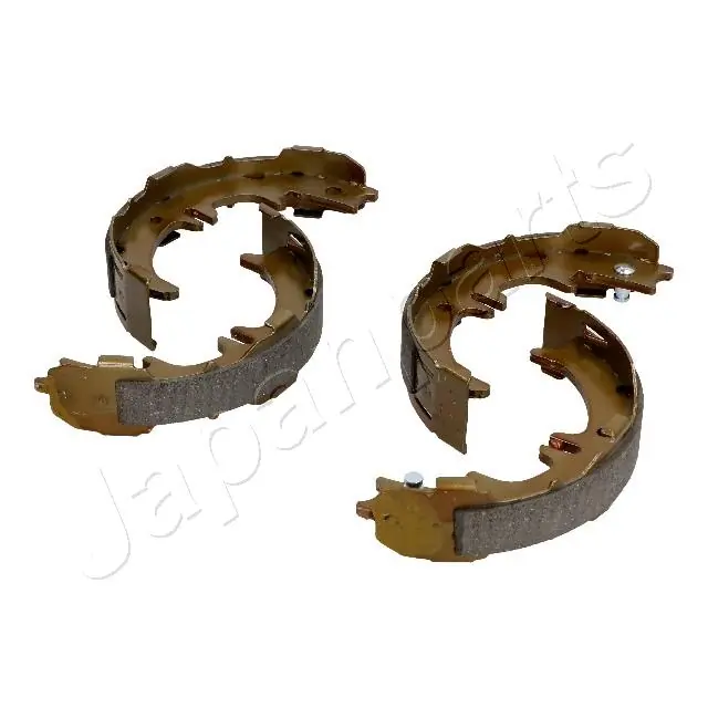 Klocki hamulca ręcznego Japan Parts GF223AF cena, od 26,36 USD