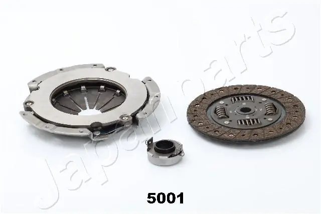 KF5001 Japan Parts Zestaw sprzęgła (3 części)