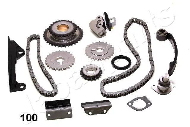 KDK100 Japan Parts Łańcuch rozrządu, zestaw