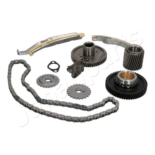Łańcuch rozrządu, zestaw Japan Parts KDK501 cena, od 283,20 USD