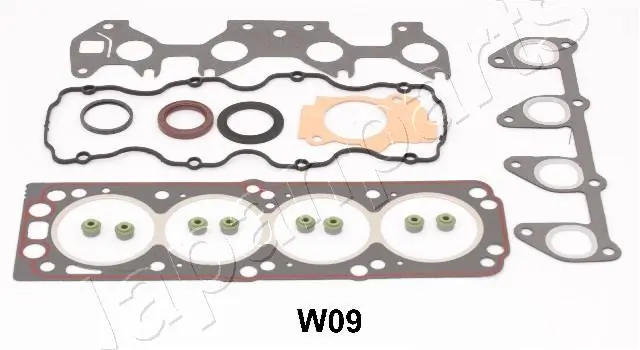 KGW09 Japan Parts