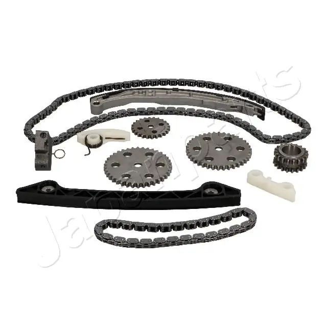 Do koszyka KDK301 Japan Parts Łańcuch rozrządu, zestaw