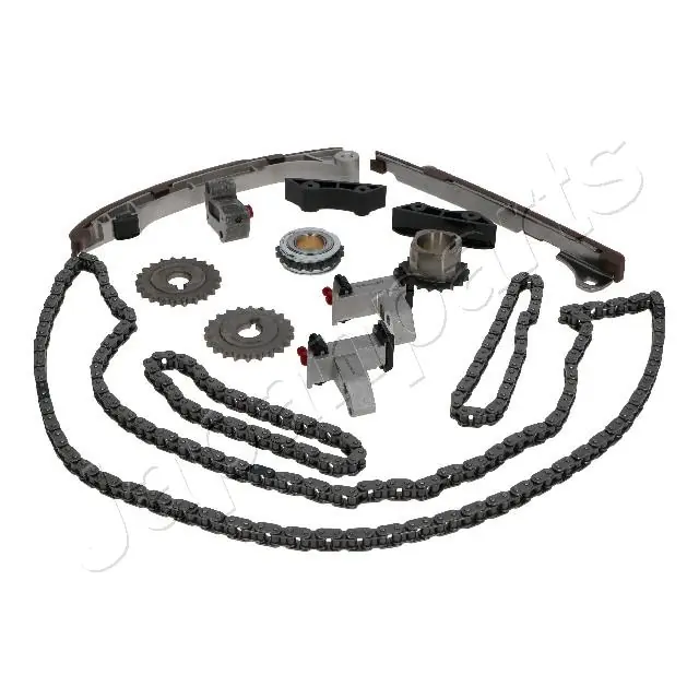 Łańcuch rozrządu, zestaw Japan Parts KDK217 cena, od 274,35 USD