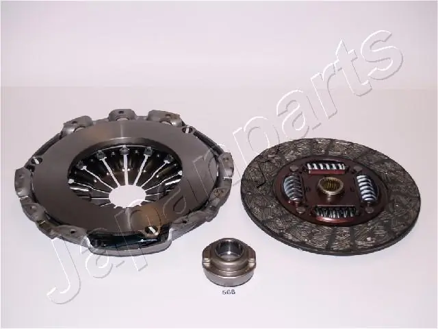 KF568 Japan Parts Zestaw sprzęgła (3 części)