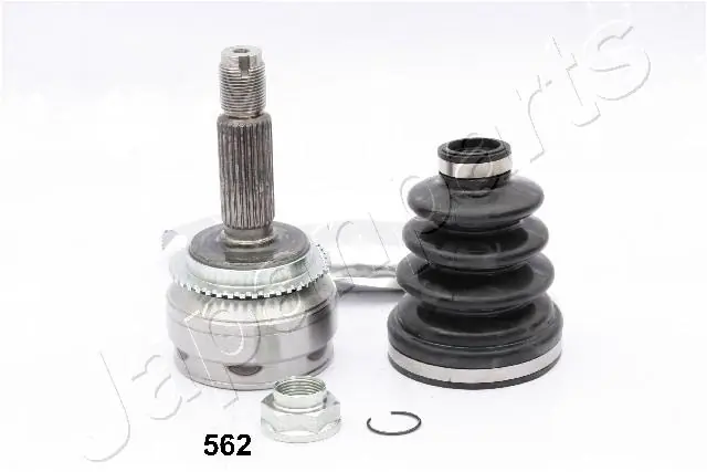 GI562 Japan Parts