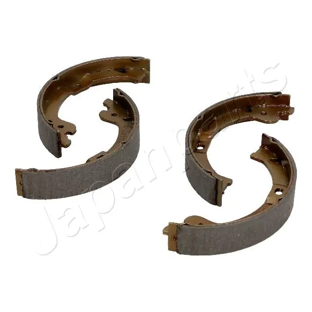 Klocki hamulca ręcznego Japan Parts GF911AF cena, od 30,87 USD