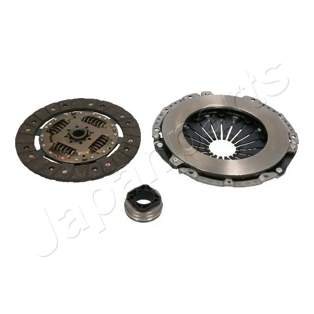 KF002 Japan Parts Zestaw sprzęgła (3 części)