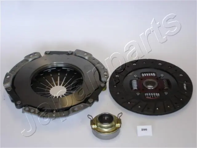 KF296 Japan Parts Zestaw sprzęgła (3 części)