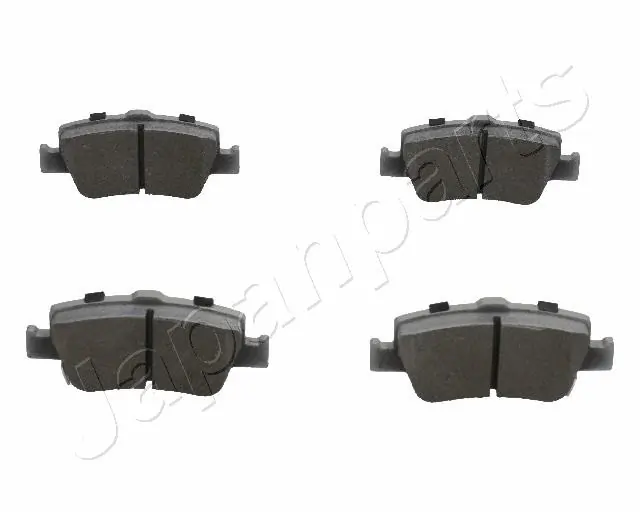 PP220AF Japan Parts Okładziny (klocki) do hamulców tarczowych tylne
