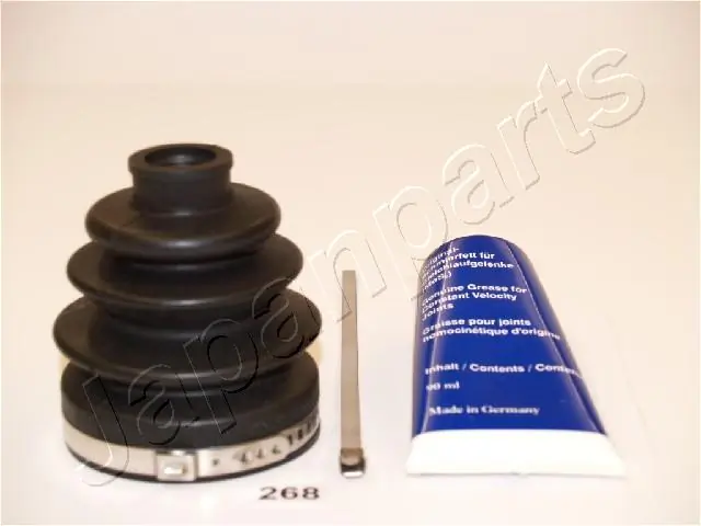 Osłona przegubu homokinetycznego półosi przedniej wewnętrzna Hyundai Getz