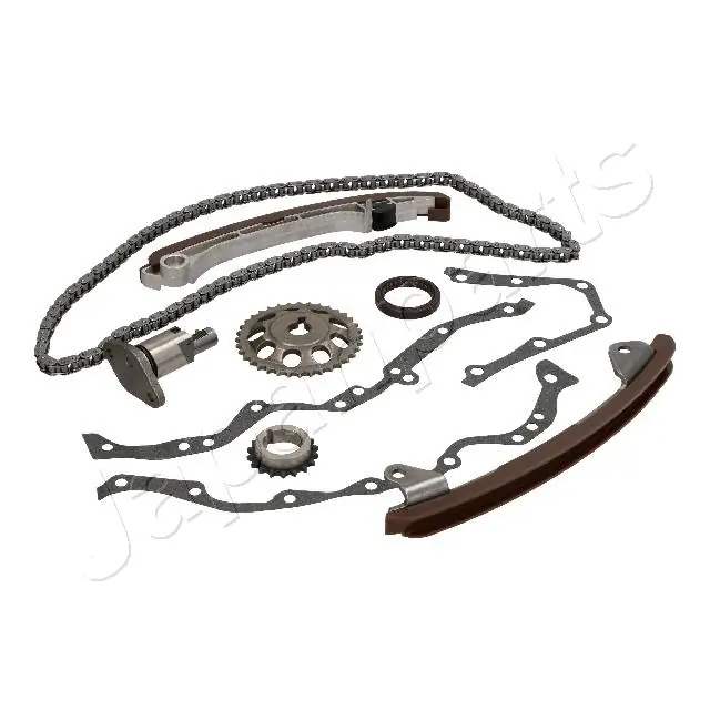 Do koszyka KDK204 Japan Parts Łańcuch rozrządu, zestaw