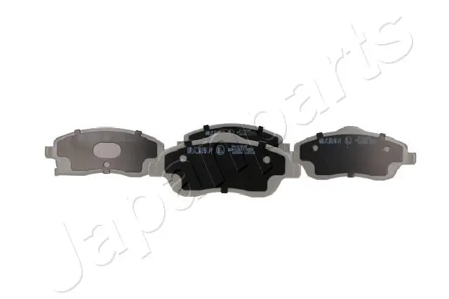 Klocki hamulcowe przednie tarczowe Japan Parts PA0031AF cena, od 21,84 USD