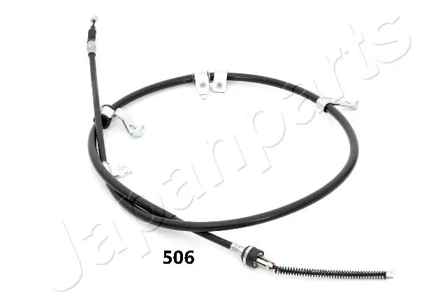 BC506 Japan Parts Linka hamulca ręcznego tylna lewa