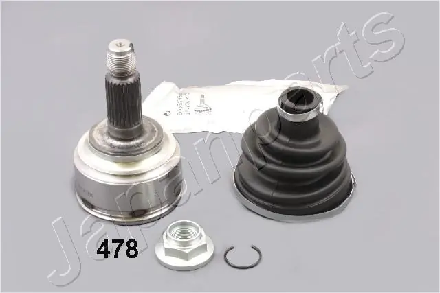 GI478 Japan Parts