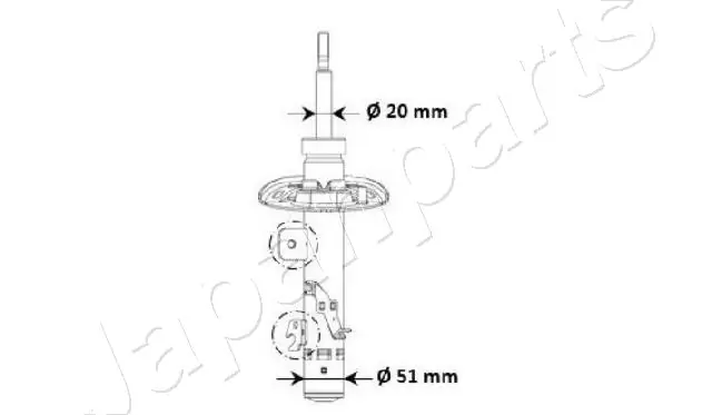 MM00975 Japan Parts