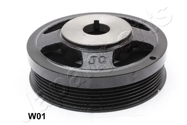 PUW01 Japan Parts Koło pasowe wału korbowego