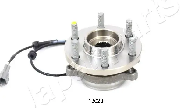 Piasta przednia KK13020 Japan Parts