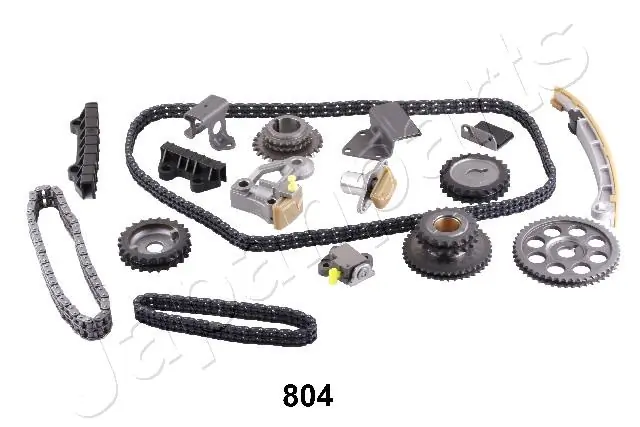 KDK804 Japan Parts Łańcuch rozrządu, zestaw