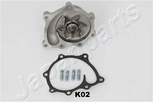 PQK02 Japan Parts Pompa chłodząca wodna
