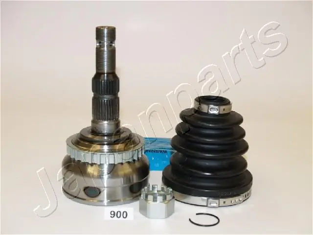 GI900 Japan Parts