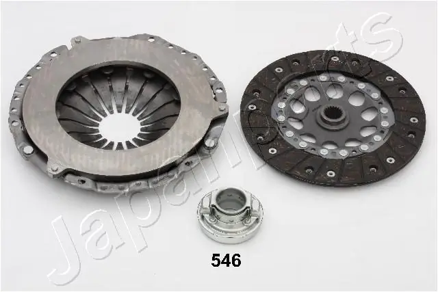 KF546 Japan Parts Zestaw sprzęgła (3 części)